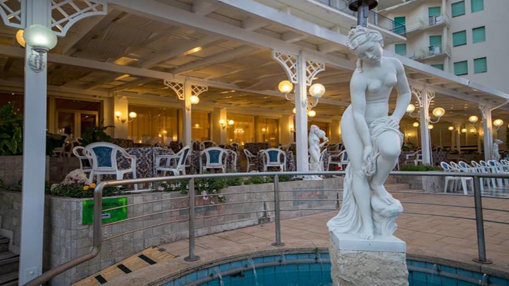 Grand Hotel Excelsior Сенигалия Екстериор снимка